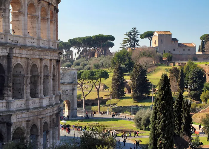 Domus Aurea Luxury Affittacamere
