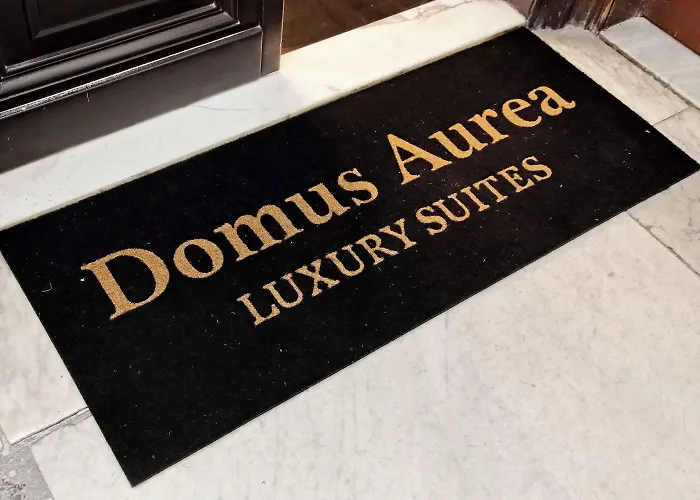 בית הארחה Domus Aurea Luxury רומא