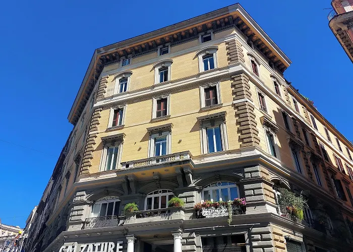 Domus Aurea Luxury 4* רומא