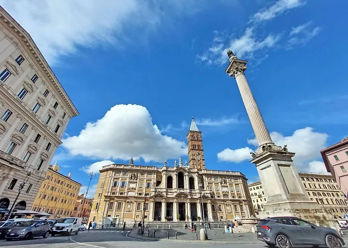 Domus Aurea Luxury 4* רומא