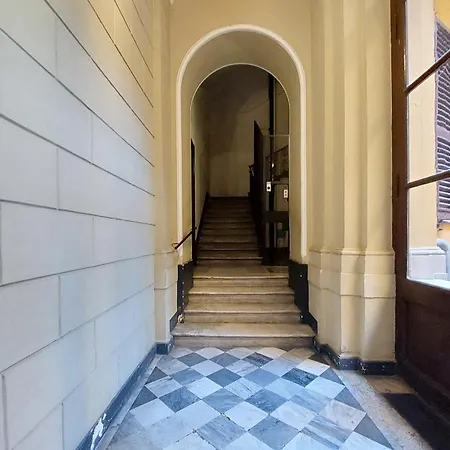 Domus Aurea Luxury Affittacamere *