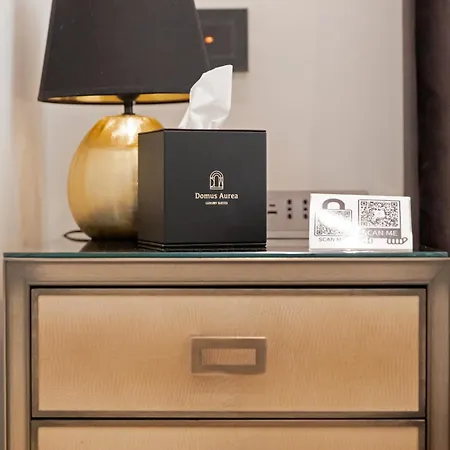 Affittacamere Domus Aurea Luxury *