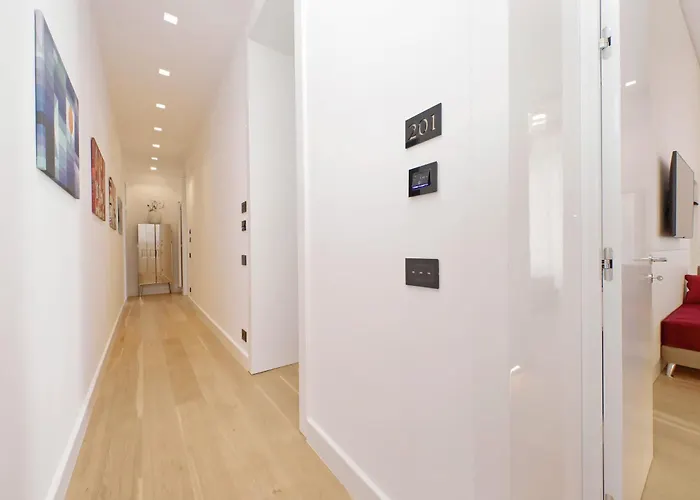 Domus Aurea Luxury Řím
