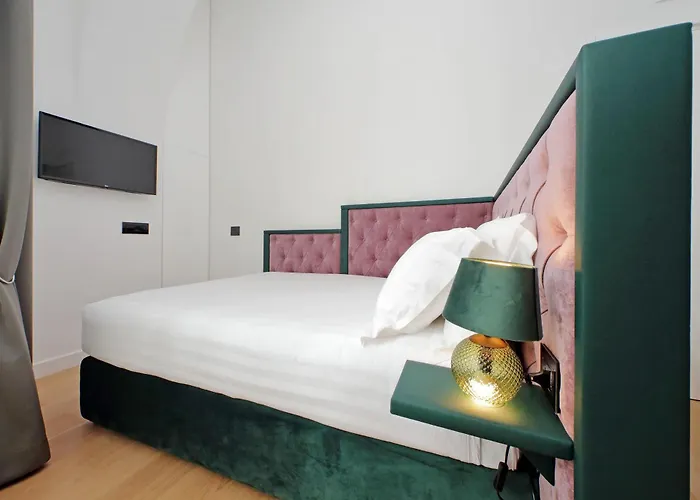 Domus Aurea Luxury Řím