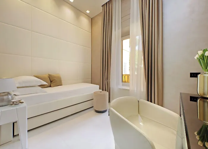 Domus Aurea Luxury Penzion Řím